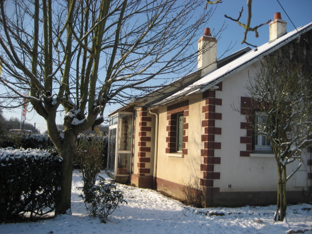 Ma maison et mon jardin le 06/01/2009